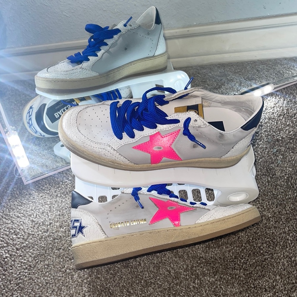 Golden Goose- Ballstar